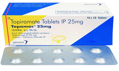 Topamac Tablets